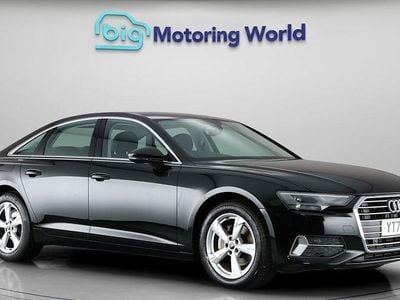 Used 2021 Audi A6 Sport Sedan | £18,674 (Good price)
