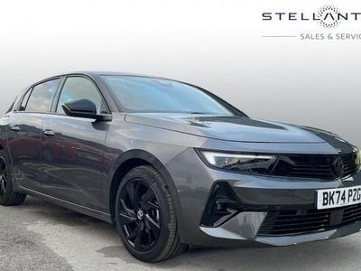 Used Vauxhall Astra 131 HP (96 kW) 2025 Hatchback