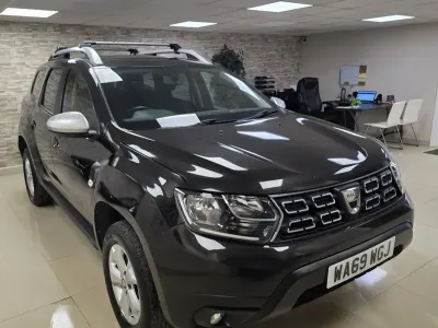 Usado Dacia Duster