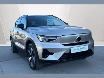 Used Volvo XC40
