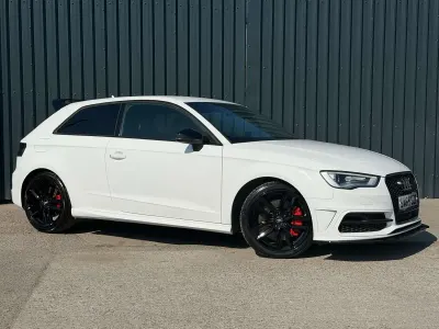 Used Audi S3 Sportback