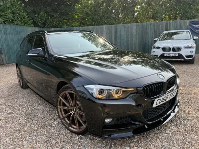 Used BMW 335