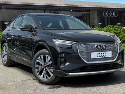 Audi Q4 Sportback e-tron