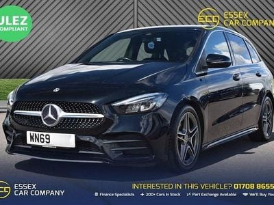 Mercedes B200