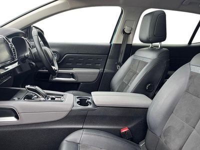 Used Citroën C5 Aircross 225 HP (165 kW) 2022 Tijuca blue SUV