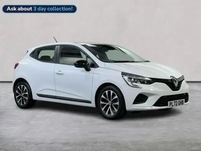 Usado Renault Clio V