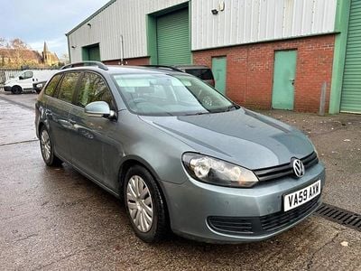 Used 2009 VW Golf VI S Hatchback | £1,250 (Super price)
