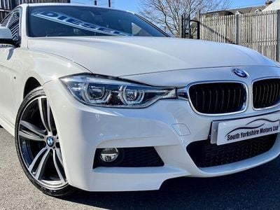 Used BMW 320 M Sport 190 HP (139 kW) 2018 Sedan