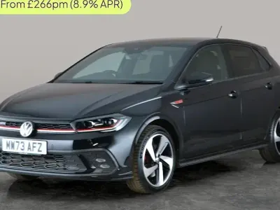 Used VW Polo