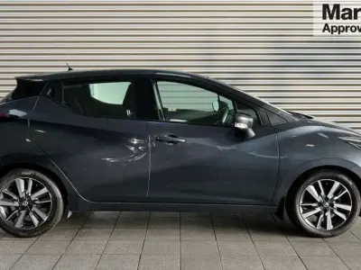 Used Nissan Micra