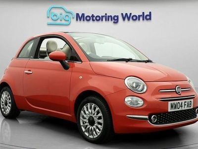 Fiat 500C