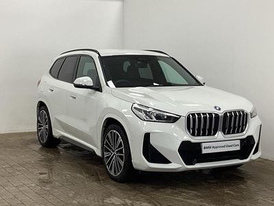 Używany BMW X1 M Sport 242 KM (177 kW) 2025 Biały SUV