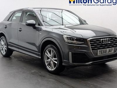 Used Audi Q2 S-Line 150 HP (110 kW) 2019 SUV