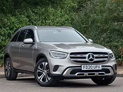 Used Mercedes GLC220