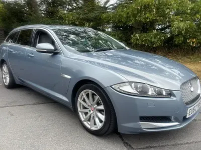 Used Jaguar XF Sportbrake Premium Luxury 2013 Estate