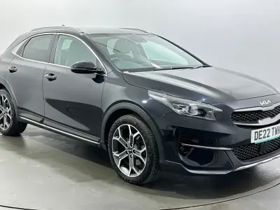 Usado Kia XCeed 158 CV (116 kW) 2022 Negro SUV