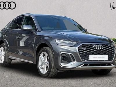 Audi Q5 Sportback