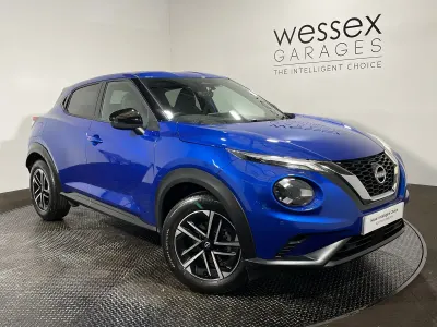 Used Nissan Juke N-Connecta 114 HP (83 kW) 2025 SUV