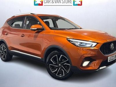 Used 2024 MG ZS Exclusive Hatchback | £13,198 (Good price)