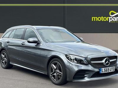 Mercedes C200