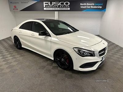 Mercedes CLA180