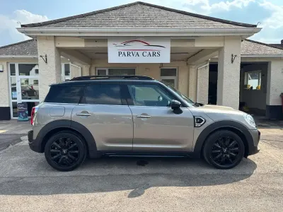 Used Mini Cooper S 2017 Silver Hatchback