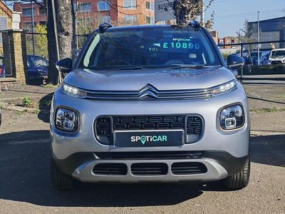 Used Citroën C3 Aircross Origins 108 HP (79 kW) 2020 Grey SUV