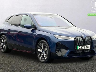 Used BMW iX M Sport 239 kW (326 HP) 2024 SUV