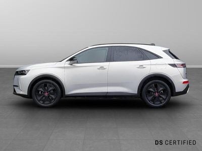 DS Automobiles DS7 Crossback