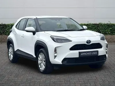 Used Toyota Yaris Hybrid