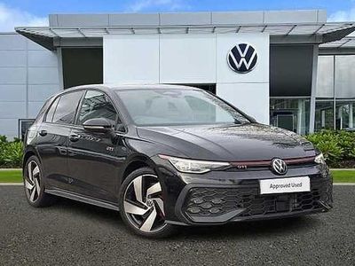 Used VW Golf VIII GTI 2025