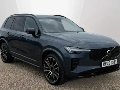 Used Volvo XC90