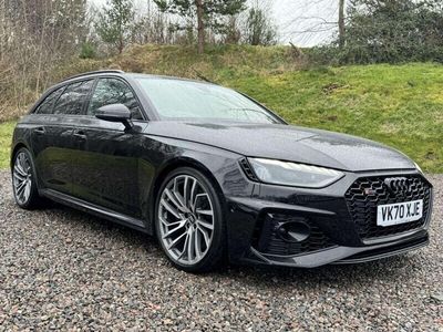 used Audi RS4 2.9 TFSI QUATTRO VORSPRUNG 5d 444 BHP