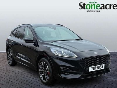 Used Ford Kuga ST-Line X 239 HP (175 kW) 2025 Blue SUV