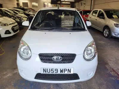 Second-hand Kia Picanto