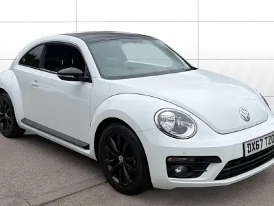 Used VW Beetle