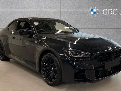 Used BMW M2 Comfort Edition 473 HP (347 kW) 2025 Black Coupe