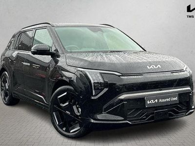 Used 2025 Kia EV3 GT-Line S SUV | £34,680 (A bit pricey)