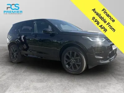 Used Land Rover Discovery 5