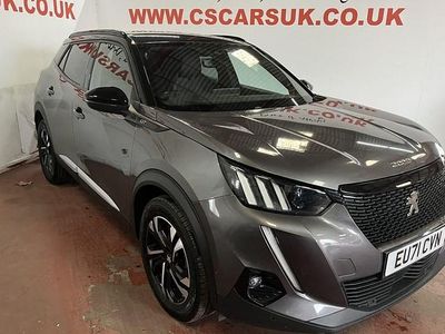 Used Peugeot 2008 GTi 2008