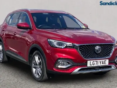 Usado MG HS Exclusive 162 CV (119 kW) 2023 SUV
