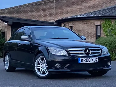 Usado Mercedes C180