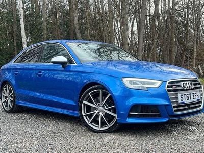 Used Audi A3 310 HP (228 kW) 2017 Sedan
