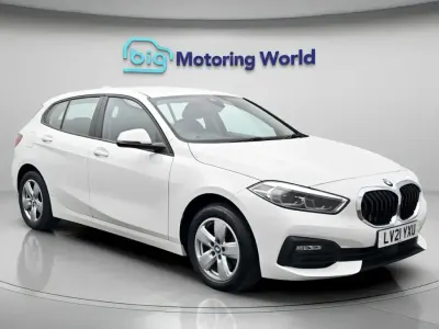 Used BMW 118