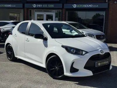 Used Toyota Yaris