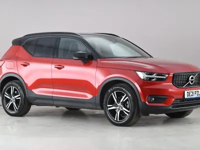 Used Volvo XC40