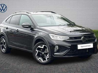 Used VW Taigo R-line 150 HP (110 kW) 2025 Black SUV