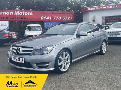 Mercedes C220