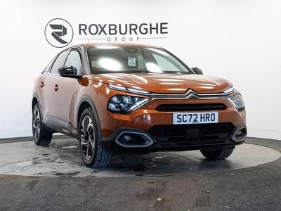 Used Citroën C4 PureTech 130 HP (95 kW) 2022 Brown Hatchback