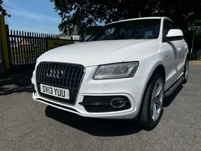 Begagnad Audi Q5